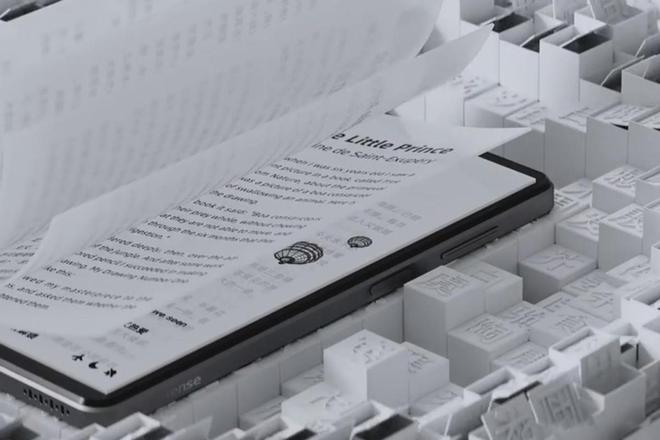 9墨水屏手机再上架价格已经贵上天CQ9电子时隔三年回归！海信A(图2)