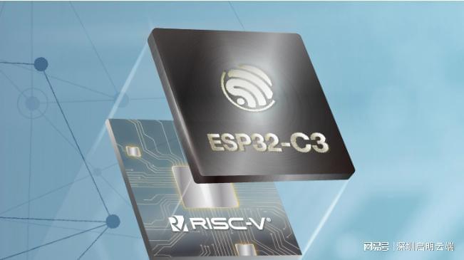 幕方案小家电智能无线控制启明云端乐鑫代理商CQ9电子游戏网站乐鑫ESP32-C3屏(图3)