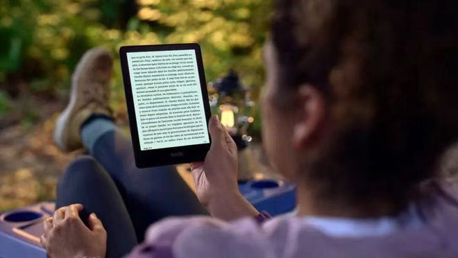 时代国产墨水屏成年轻人新生产力工具CQ9电子平台网站后Kindle(图2)