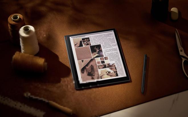 时代国产墨水屏成年轻人新生产力工具CQ9电子平台网站后Kindle(图4)